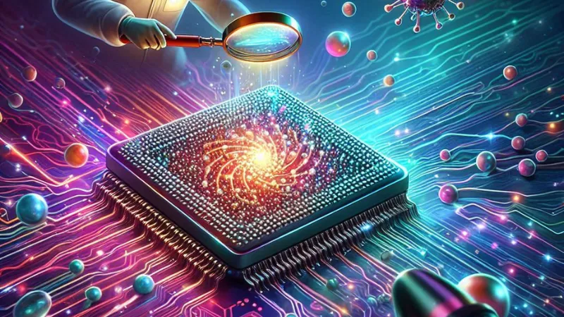 Chip kuantum 156-qubit IBM Heron terbaru menunjukkan peningkatan kinerja signifikan dalam komputasi kuantum