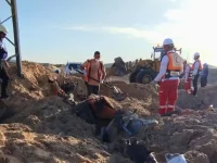 Bulan Sabit Merah Ungkap Pembantaian Paramedis di Palestina