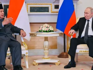 Presiden Putin Puji Komitmen Indonesia dalam Penguatan BRICS