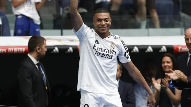 Xabi Alonso Tantang Ketergantungan Terhadap Mbappé di Real Madrid