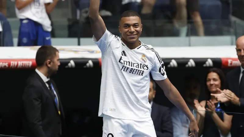 Xabi Alonso Tantang Ketergantungan Terhadap Mbappé di Real Madrid