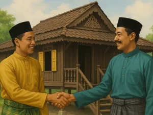 Mengapa Orang Melayu Medan Tidak Menganggap Melayu Malaysia Sebagai Saudara?