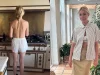 Gwyneth Paltrow memasak sarapan protein tinggi di dapur mewahnya