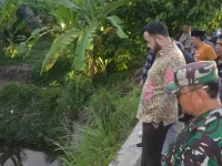 Cegah Banjir Sungai di Pampangan Dikeruk