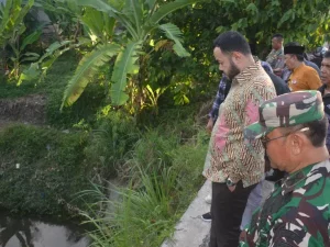 Cegah Banjir Sungai di Pampangan Dikeruk