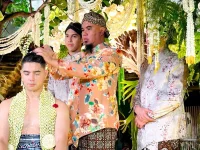 Kedewasaan Maia Estianty Saat Bertemu Mulan Jameela di Siraman Al Ghazali