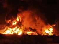 Kelompok hak asasi manusia melaporkan 865 orang tewas dan 3.396 luka-luka akibat serangan Israel ke Iran, termasuk 363 warga sipil.