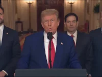 Demokrat Tuntut Pemakzulan Trump Usai Serangan Militer AS ke Fasilitas Nuklir Iran