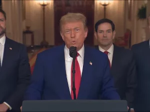 Demokrat Tuntut Pemakzulan Trump Usai Serangan Militer AS ke Fasilitas Nuklir Iran