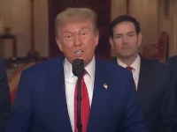 Polemik Konstitusional Muncul Usai Trump Perintahkan Bombardir Iran