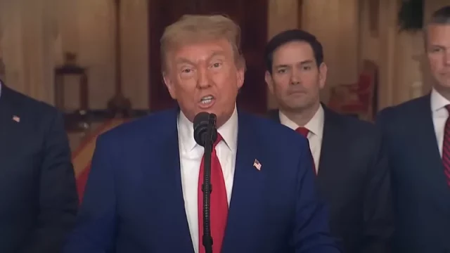 Polemik Konstitusional Muncul Usai Trump Perintahkan Bombardir Iran