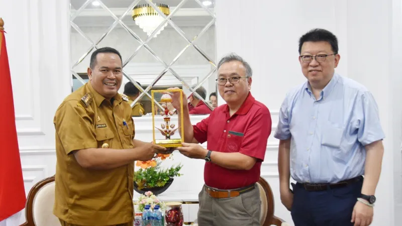 Pariaman Jadi Kota Kedua di Sumbar yang Terima Sistem Peringatan Dini Gempa dari Taiwan