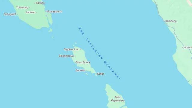 Koalisi Masyarakat Sipil Sumbar Tolak Izin Pengelolaan Hutan PT SPS di Pulau Sipora