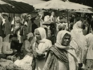 Pasar Tradisional Minangkabau Terbukti Jadi Inkubator Kapitalisme Lokal Selama Puluhan Tahun