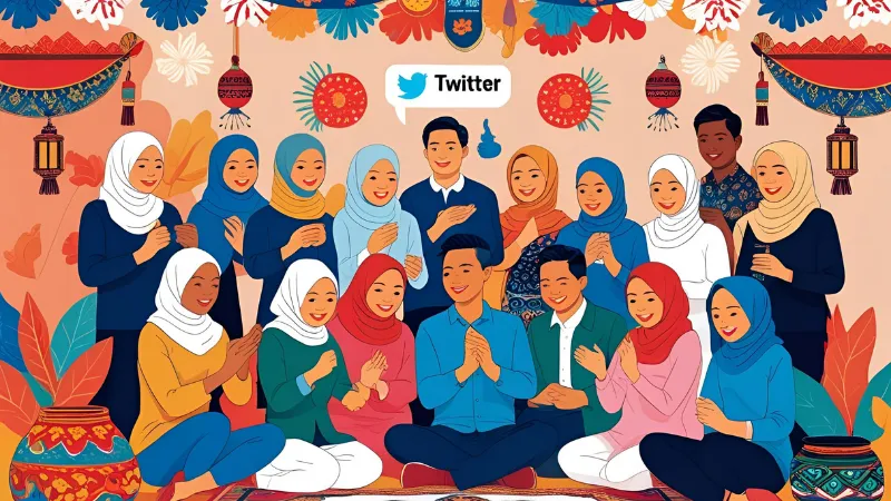Ketika Twitter Jadi Ladang Perlawanan: Kebangkitan Nasionalisme Melayu Baru di Era Digital