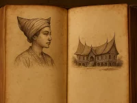 Ketika Islam Menulis Ulang Sejarah Minangkabau: Jejak Spiritual dalam Tambo Kuno