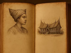 Ketika Islam Menulis Ulang Sejarah Minangkabau: Jejak Spiritual dalam Tambo Kuno