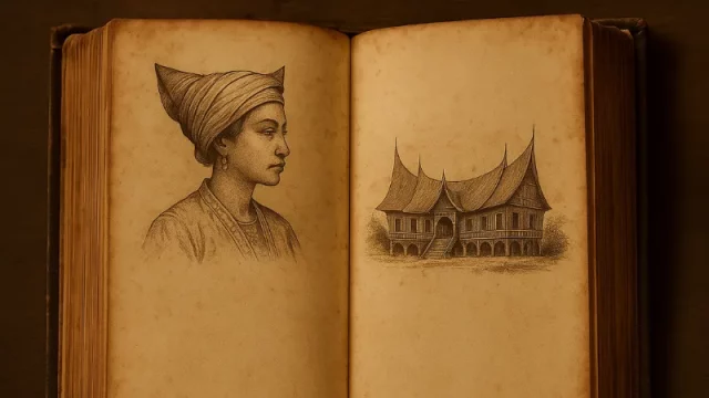 Ketika Islam Menulis Ulang Sejarah Minangkabau: Jejak Spiritual dalam Tambo Kuno