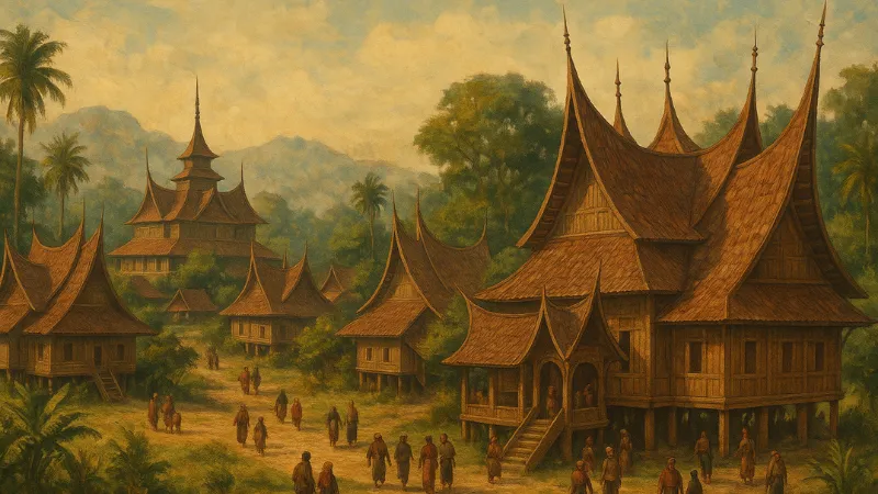 Jejak Imperium Terlupakan: Kisah Kerajaan Melayu yang Menguasai Nusantara Selama 9 Abad