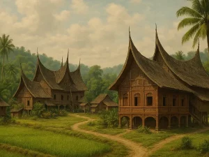 Sumpah Terlarang dan Akhir Dinasti Kerajaan Koto Besar Takluk oleh Belanda