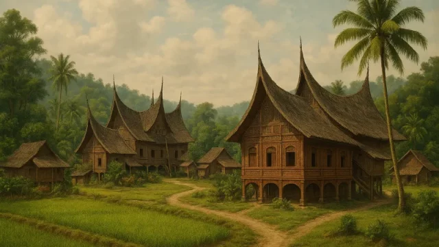 Sumpah Terlarang dan Akhir Dinasti Kerajaan Koto Besar Takluk oleh Belanda