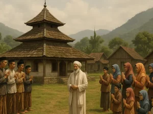 Siak Lengih dan Masjid Keramat: Warisan Spiritual yang Mengubah Wajah Kerinci