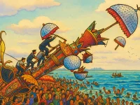 Dari Tragedi Karbala ke Pantai Pariaman: Perjalanan Spiritual Tradisi Tabuik