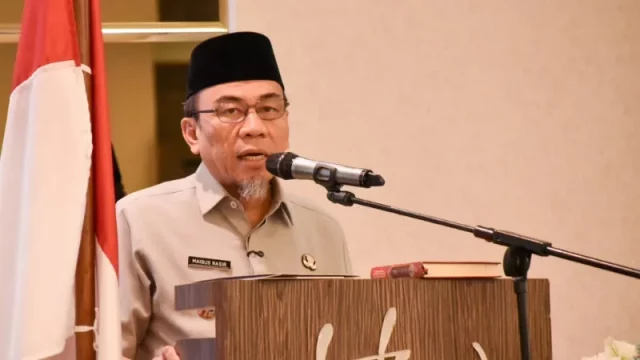 Wakil Wali Kota Padang Dorong Sosialisasi Masif BPJS Kesehatan Gratis