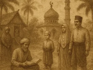 Pengaruh Islam terhadap Budaya Melayu: Warisan yang Hidup hingga Kini