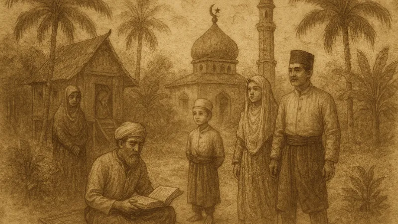 Pengaruh Islam terhadap Budaya Melayu: Warisan yang Hidup hingga Kini