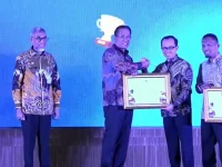 Unand Raih Penghargaan Desain Industri dan Paten Terbanyak dari Kemenkum RI