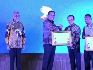 Unand Raih Penghargaan Desain Industri dan Paten Terbanyak dari Kemenkum RI