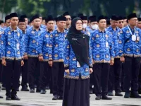 Aparatur Sipil Negara (ASN) (Foto: IST)