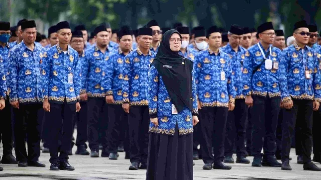 Aparatur Sipil Negara (ASN) (Foto: IST)