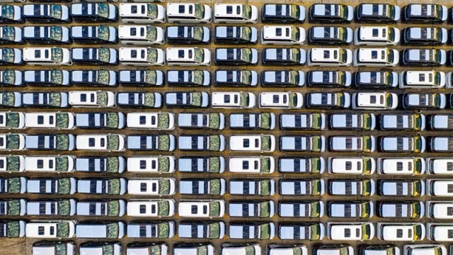 Penjualan Mobil dan Motor di Marketplace (Foto: Ist)