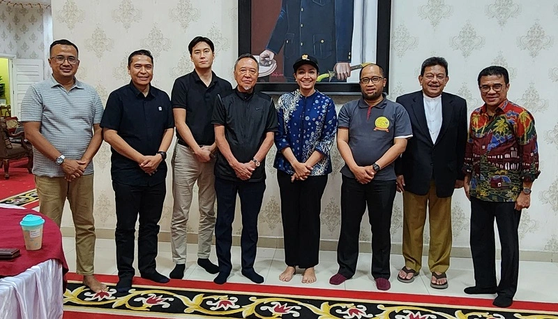 Siap-siap! Tahun Depan PT Awina Jepang Berkeinginan Tanam Investasi di Sumbar, Mulai dari Sampah, Pertanian hingga Energi Terbarukan 6 Lampiran Gambar