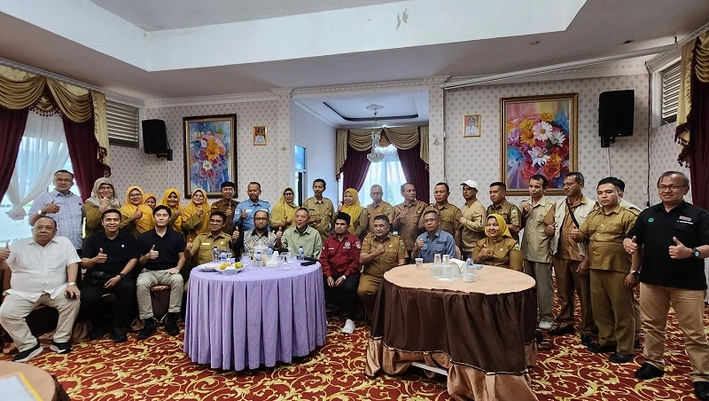 Siap-siap! Tahun Depan PT Awina Jepang Berkeinginan Tanam Investasi di Sumbar, Mulai dari Sampah, Pertanian hingga Energi Terbarukan 7 Lampiran Gambar