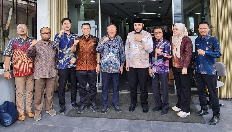 Siap-siap! Tahun Depan PT Awina Jepang Berkeinginan Tanam Investasi di Sumbar, Mulai dari Sampah, Pertanian hingga Energi Terbarukan 9 Lampiran Gambar