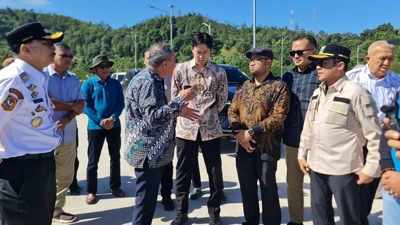 Siap-siap! Tahun Depan PT Awina Jepang Berkeinginan Tanam Investasi di Sumbar, Mulai dari Sampah, Pertanian hingga Energi Terbarukan 8 Lampiran Gambar