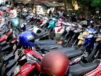 Ilustrasi parkir (Foto: Ist)