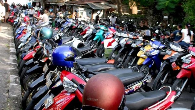 Ilustrasi parkir (Foto: Ist)