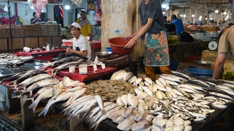 Harga komoditas pangan di Padang Panjang di minggu kedua Juli 2025 di menunjukkan tren bervariasi (Foto: Ist)
