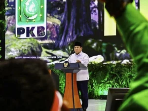 Presiden Prabowo (Foto: Ist)