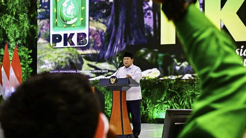 Presiden Prabowo (Foto: Ist)