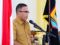 APBD-P Kota Pariaman 2025 Disampaikan di Paripurna DPRD