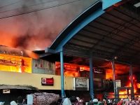 Terkait Kebakaran Pasar Payakumbuh, Pedagang dan Warga Diminta Bersabar Tunggu Hasil Penyelidikan Polisi