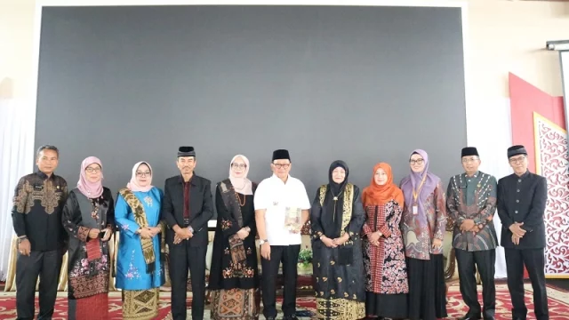 Pemko Bukittinggi Dorong Bundo Kanduang Jadi Pilar Pelestarian Budaya