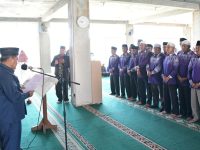 524 Jamaah Haji Agam Resmi Dikukuhkan Jadi Anggota IPHI