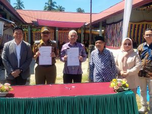 Bupati Pesisir Selatan Dukung Hilirisasi Gambir Lewat Teknologi Ekstraksi UHAMKA