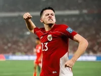 Justin Hubner Kaget Jadi Bintang Besar di Timnas Indonesia